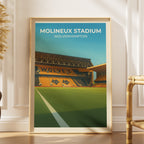 Wolves - Molineux Stadium