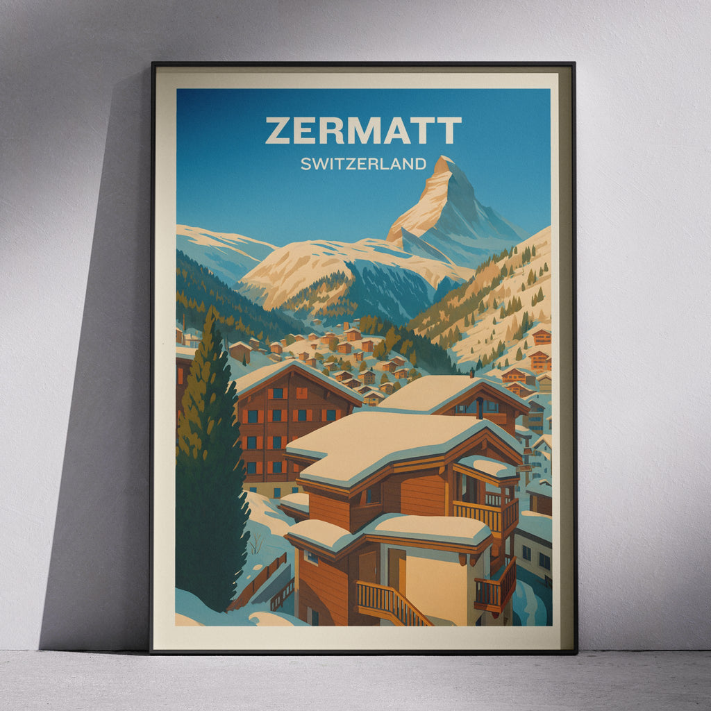 Zermatt - Switzerland
