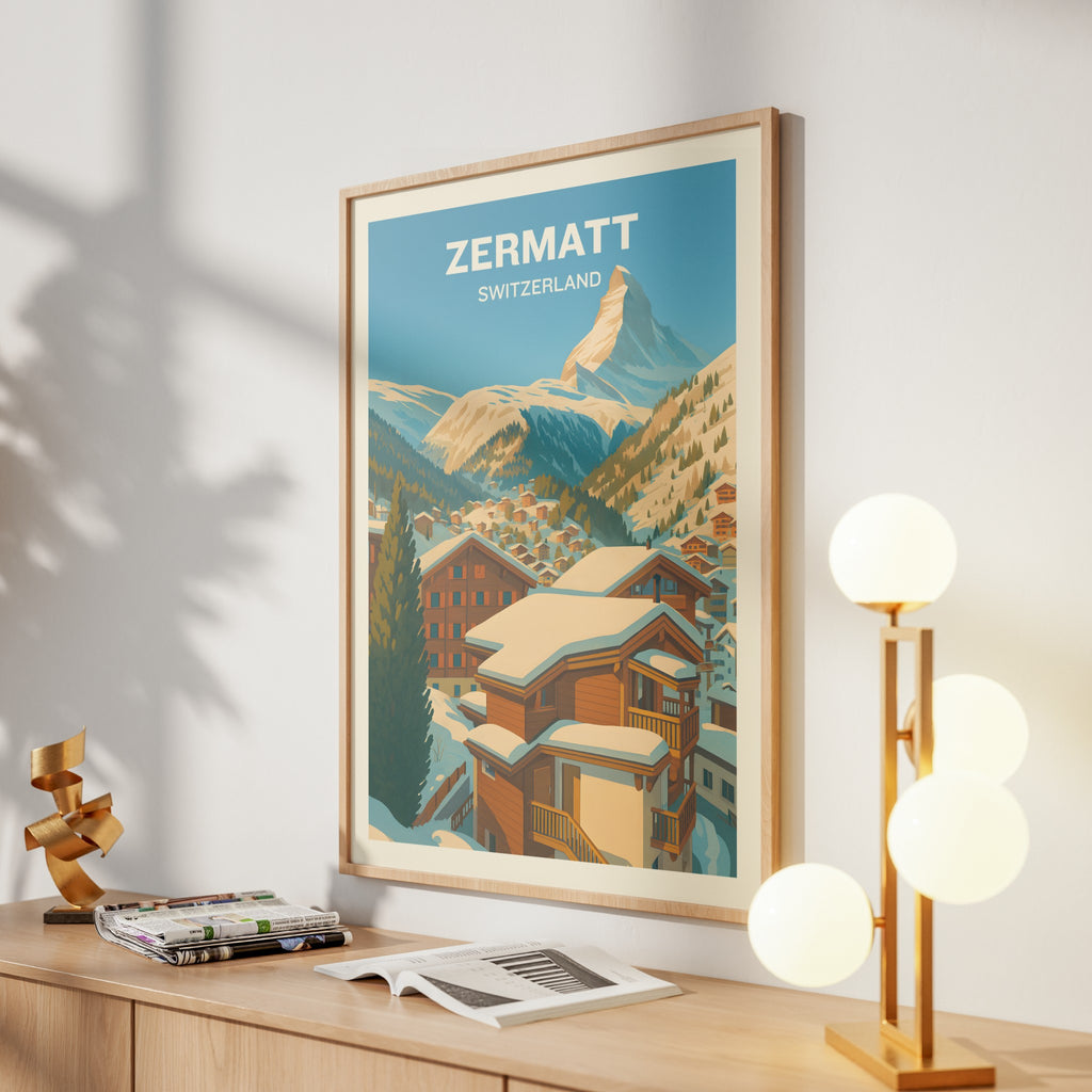 Zermatt - Switzerland