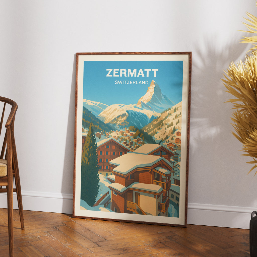 Zermatt - Switzerland